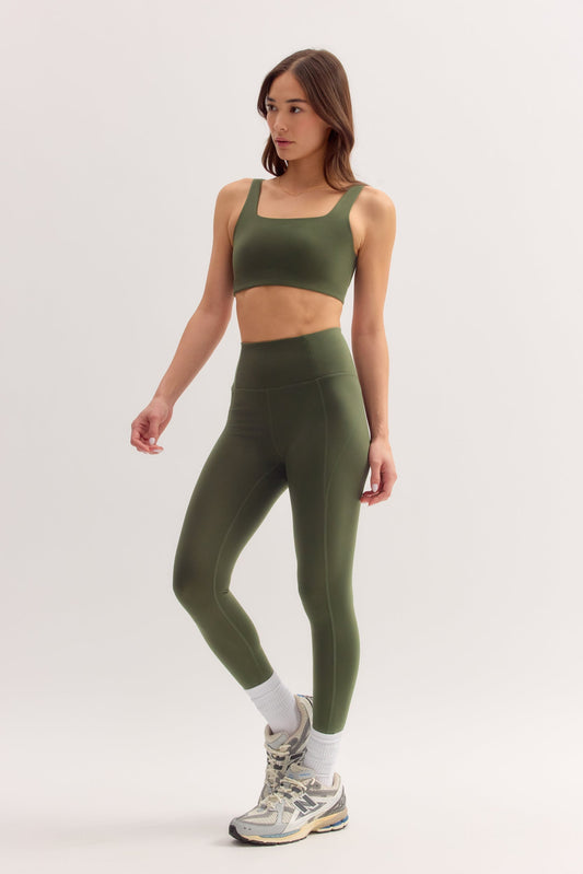 Lichen Compressive High-Rise Legging