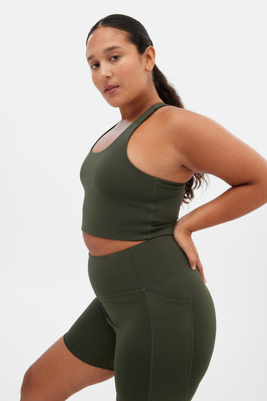 Terrace Paloma Racerback Bra