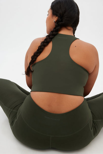Terrace Dylan Tank Bra