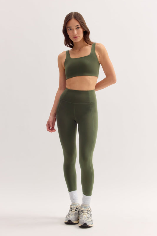 Lichen Compressive High-Rise Legging