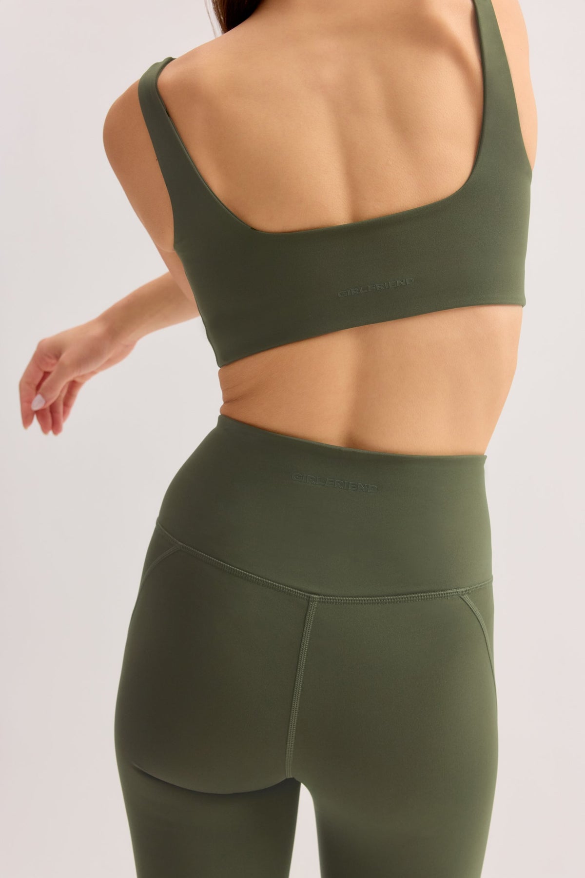 Lichen Compressive High-Rise Legging