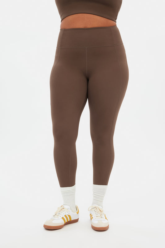 Café Compressive High-Rise Legging