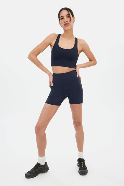 Skyline Compressive Pocket Run Short