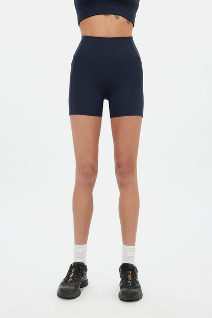 Skyline Compressive Pocket Run Short