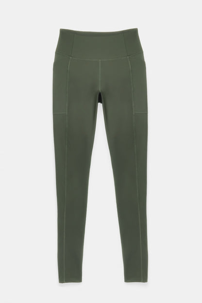 Lichen Compressive Pocket Legging