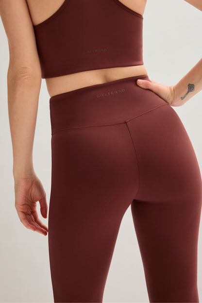 Kona Luxe High-Rise Capri