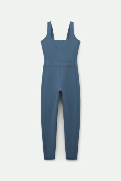 Laguna Luxe Paneled Unitard