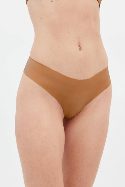 Amber Sport Thong