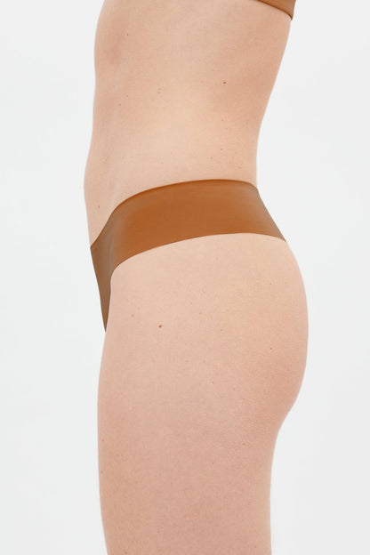 Amber Sport Thong