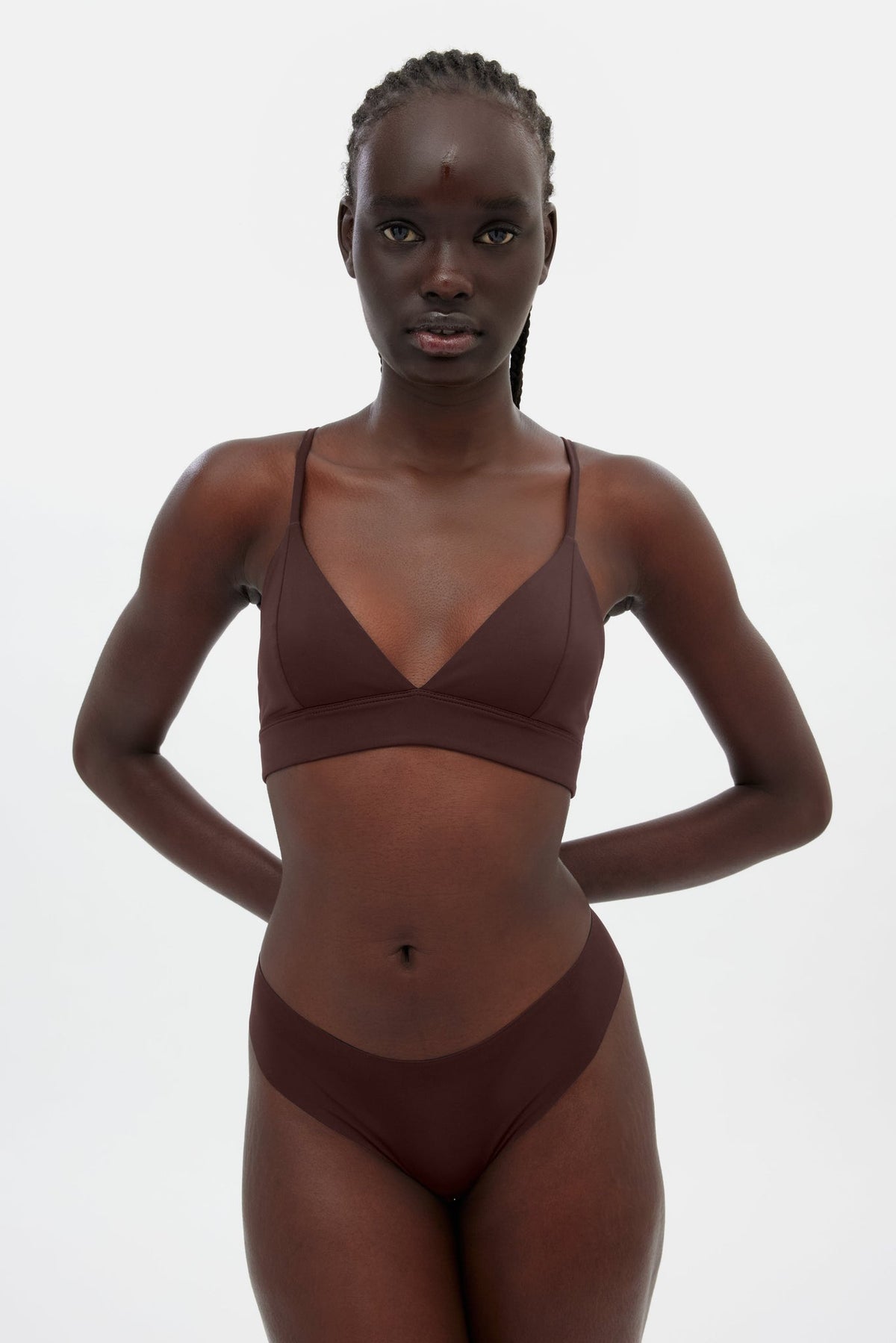 Clove Sport Thong