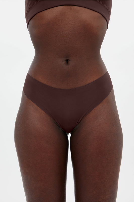 Clove Sport Thong